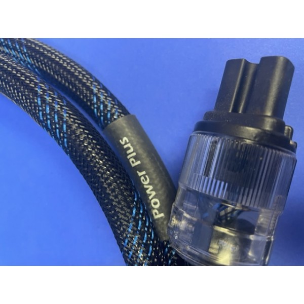 DH Labs Silver Sonic Power Plus 2.0 Meter AC Power Cable Cables