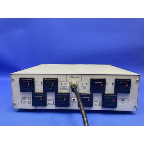 Burmester Power Conditioner 948 220 volt version only Burmester Power Conditioner 948 220 volt version only