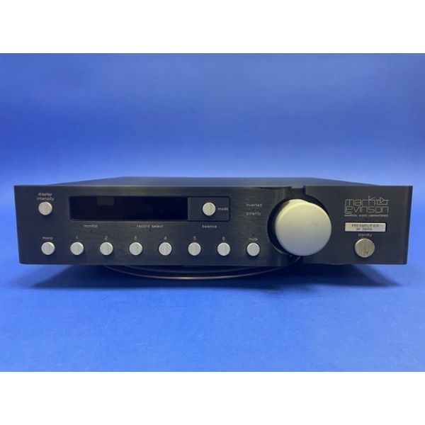 Mark Levinson 380s solid state Preamplifiers/Surround