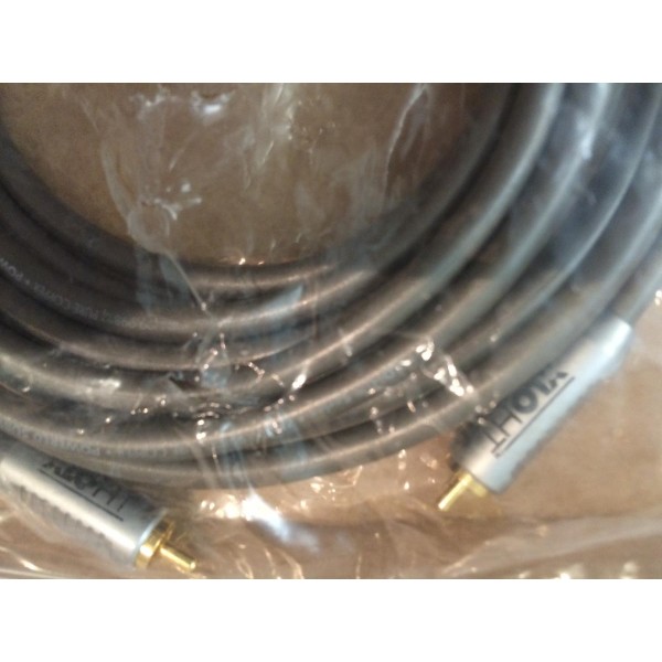 XLO HT RCA line level interconnects