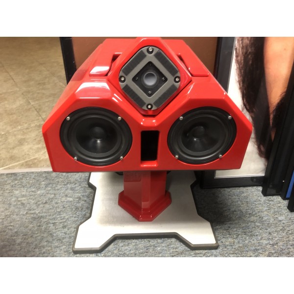 Wilson audio deals center channel