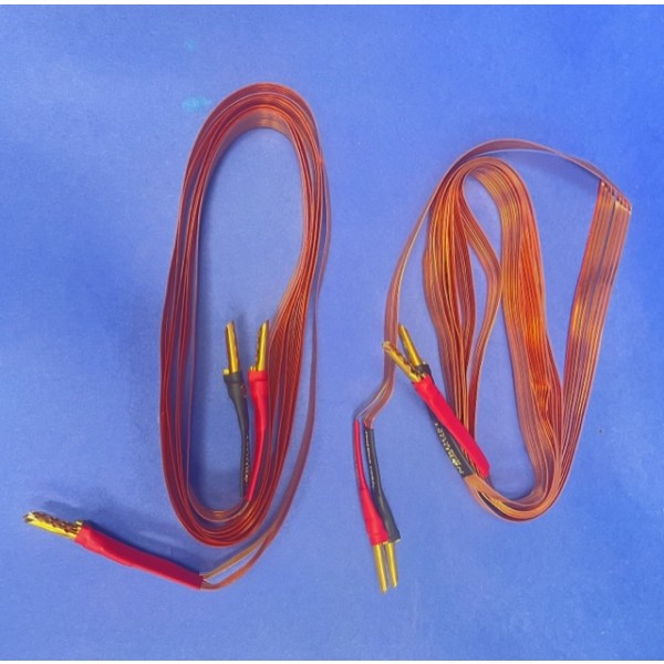 Nordost Flatline Gold MK II Speaker Cables - Cables