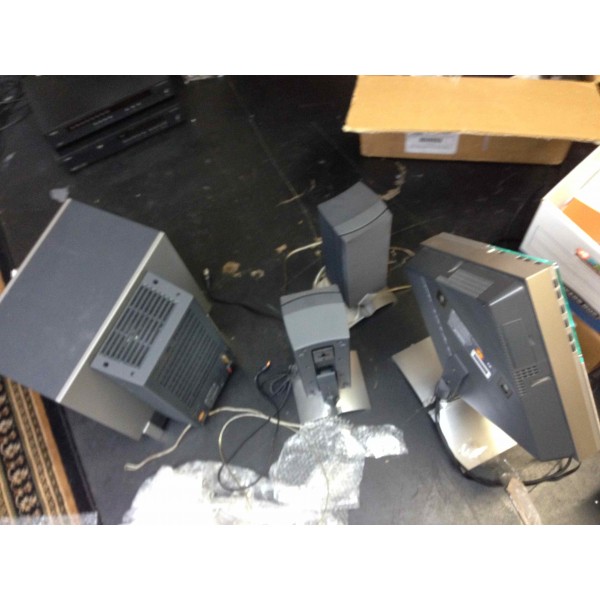 Nakamichi Soundpsace 9