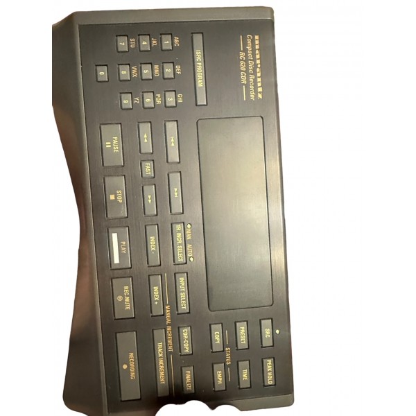 最新発見 Marantz CDR620 with remote - Recording Devices その他