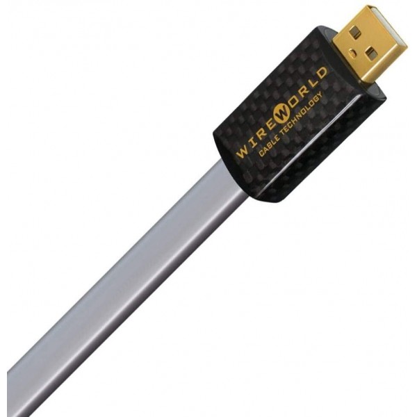 Wireworld Platinum Starlight 7 USB 2.0 (A - B) 2.0M 0.3M