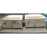 Krell KMA 100 mono pair (Krell factory recapped 2025)
