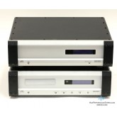 Musical Fidelity KW DM25 DAC and Transport