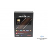 Audioquest Chocolate HDMI 4K UHD 4m NEW     1/2 price  