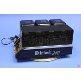 McInstosh 240 Stereo Power Amplifier