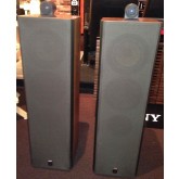 B&W 804 Matrix  (3 speakers)