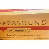 Parsound ZDAC v.2 DAC and Headphone Amp sold