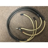 MIT Shotgun 1 meter interconnects rca to camac