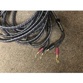 Audioquest Rockefeller Speaker Cable 30 feet- single
