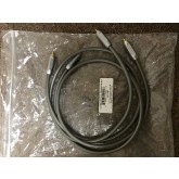 XLO HT Line level 1 meter interconnects