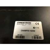 Crestron CNAMPX 12 X 60 multi channel power amplifier