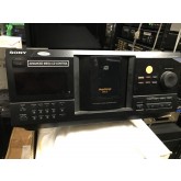 Sony CDP-CX-240 CD changer