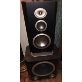 JBL Performance Series PT800 and PS1400 subwoofers