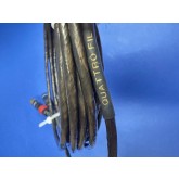 Nordost Quattro Fil 3 meter pair RCA pair