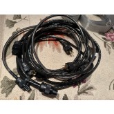 Nordost Tyr 2 A/C cord 2 meter IEC15   Price is for 2 cords