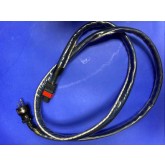Yamamura Millenium 5000 Mains Cable 2meter  15amp standard plug 