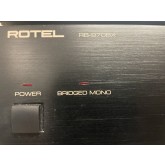 Rotel RB-970BX Stereo/Mono Power Amplifier
