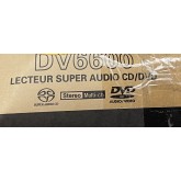 Marantz DV6600 SACD/DVD Player