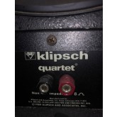 Klipsch Quartet