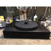 Well Tempered Turntable