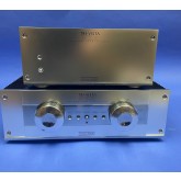 Musical Fidelity Tri-Vista 300 Dual Mono Integrated Amplifier Silver