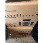 Nakamichi Soundspace 12 New Old Stock