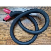 Shunyata Research ANACONDA HELIX ALPHA Power Cord, 20A IEC, 6ft/1.8m